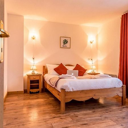 La Féclaz Madame Vacances Les Chalets Du Berger Premium*** מראה חיצוני תמונה