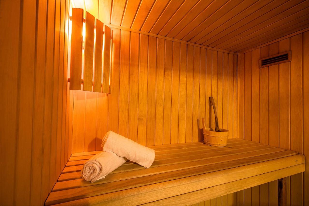 La Féclaz Madame Vacances Les Chalets Du Berger Premium*** מראה חיצוני תמונה