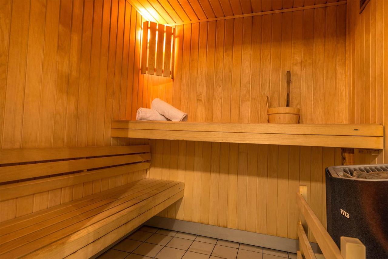 La Féclaz Madame Vacances Les Chalets Du Berger Premium*** מראה חיצוני תמונה