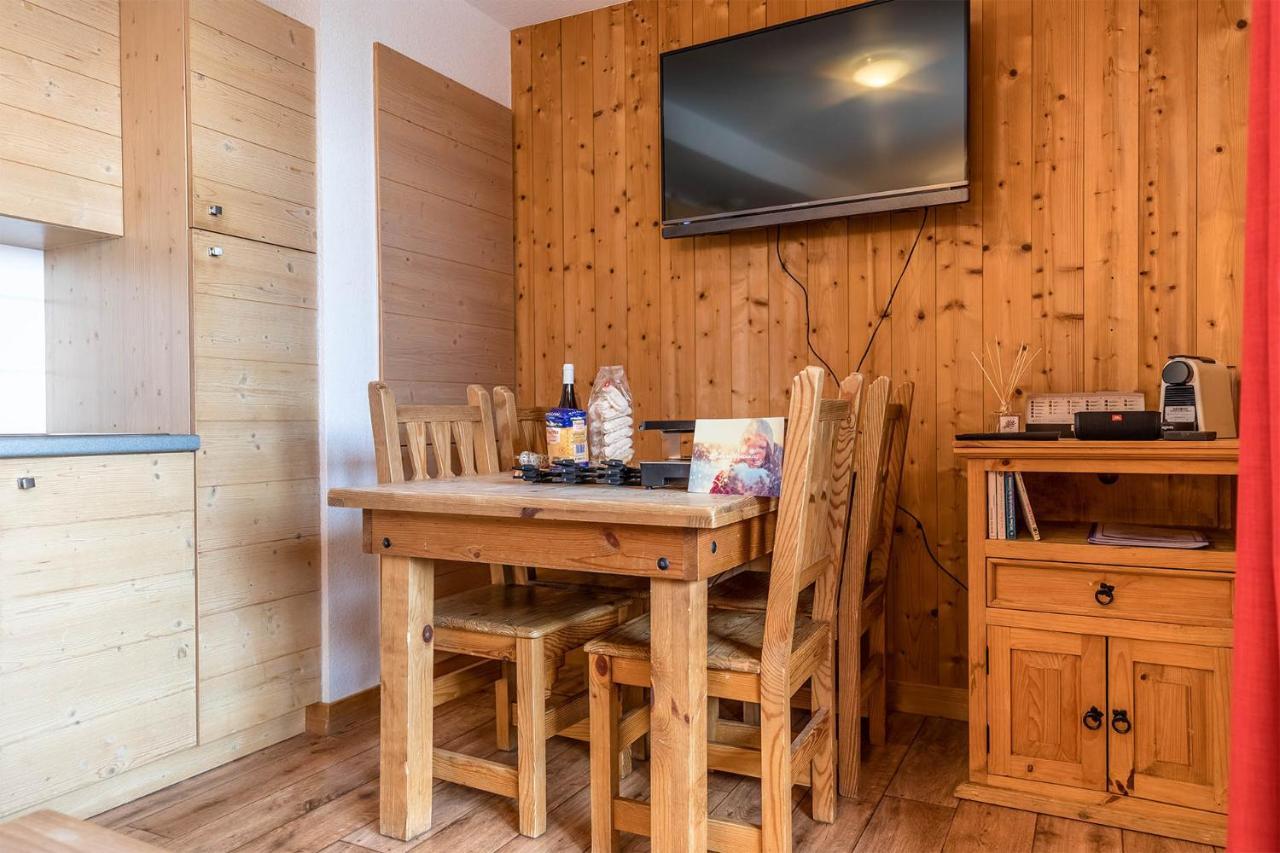 La Féclaz Madame Vacances Les Chalets Du Berger Premium*** מראה חיצוני תמונה