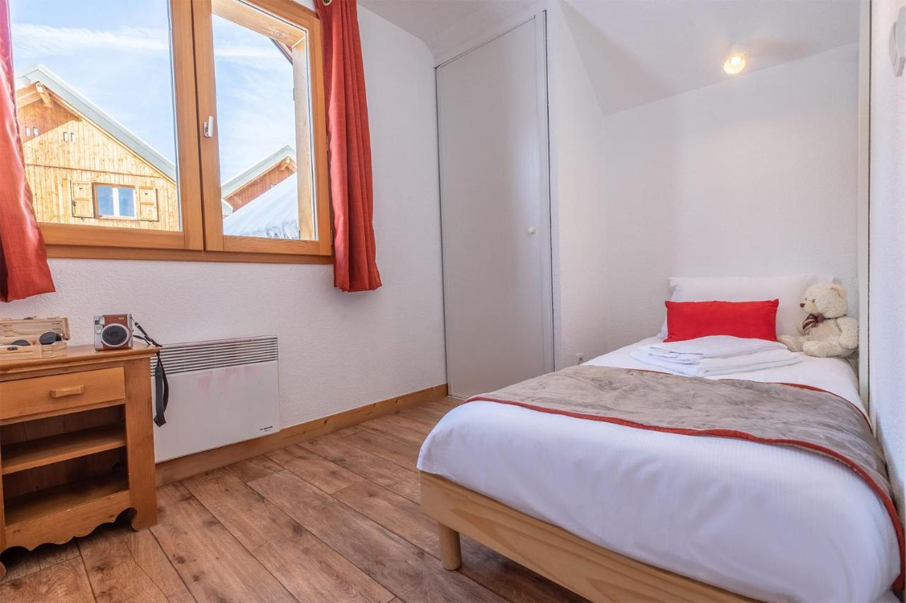 La Féclaz Madame Vacances Les Chalets Du Berger Premium*** מראה חיצוני תמונה