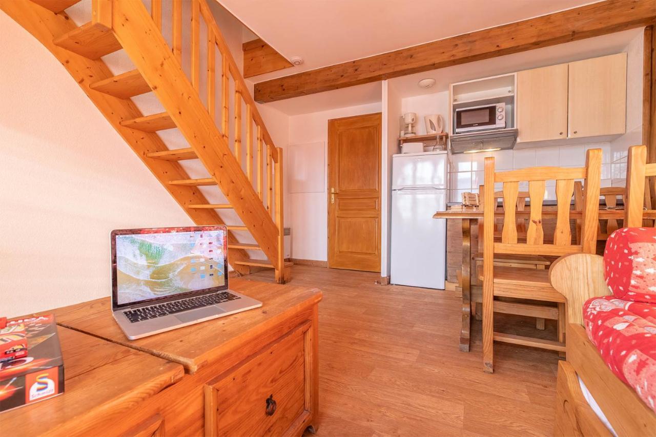 La Féclaz Madame Vacances Les Chalets Du Berger Premium*** מראה חיצוני תמונה