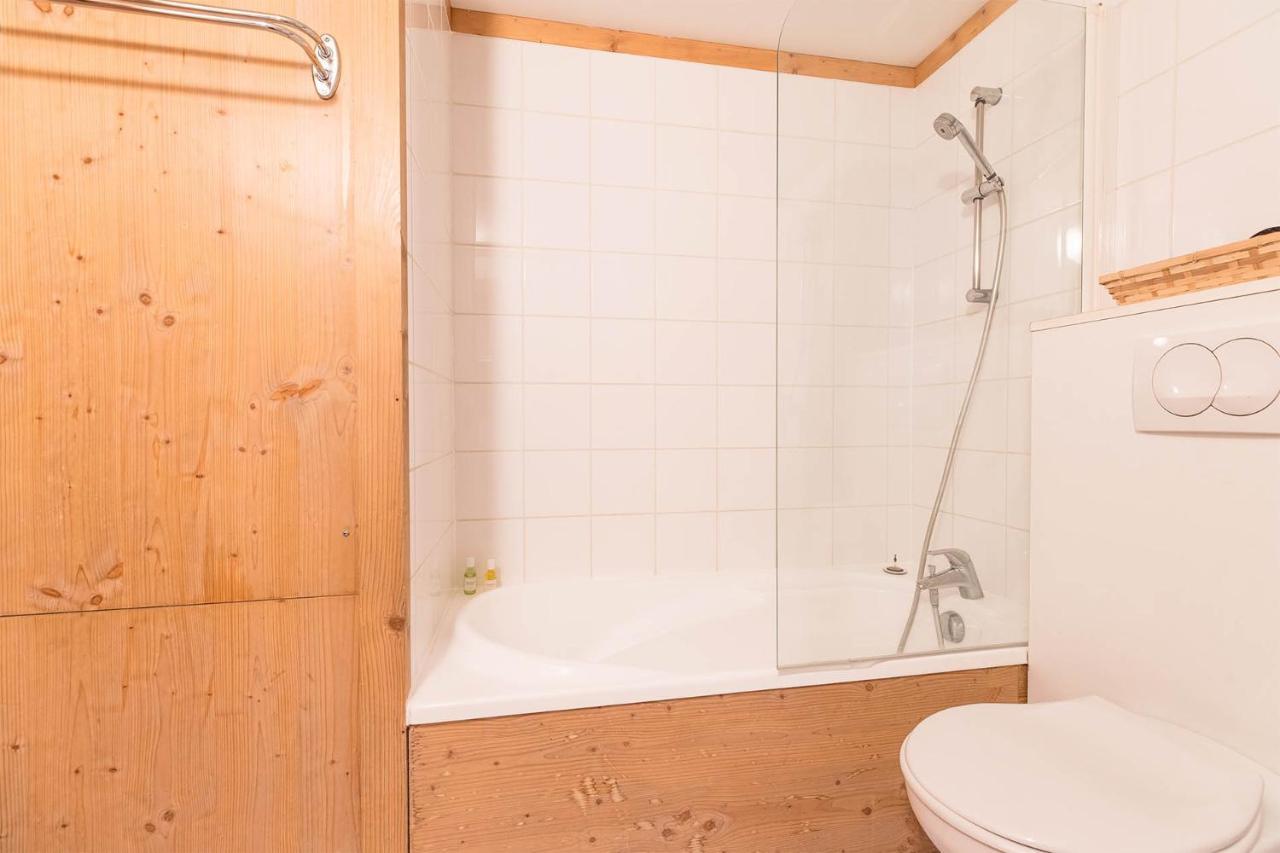 La Féclaz Madame Vacances Les Chalets Du Berger Premium*** מראה חיצוני תמונה