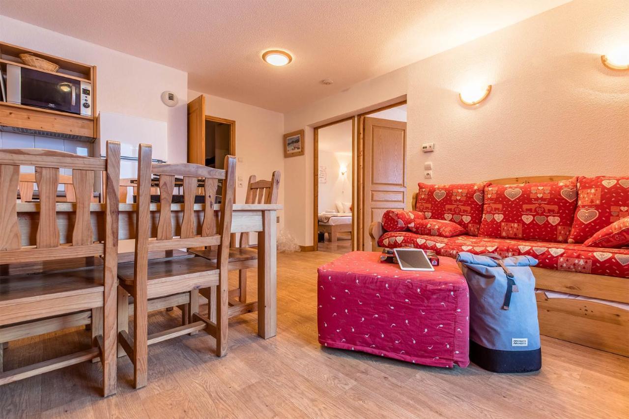 La Féclaz Madame Vacances Les Chalets Du Berger Premium*** מראה חיצוני תמונה