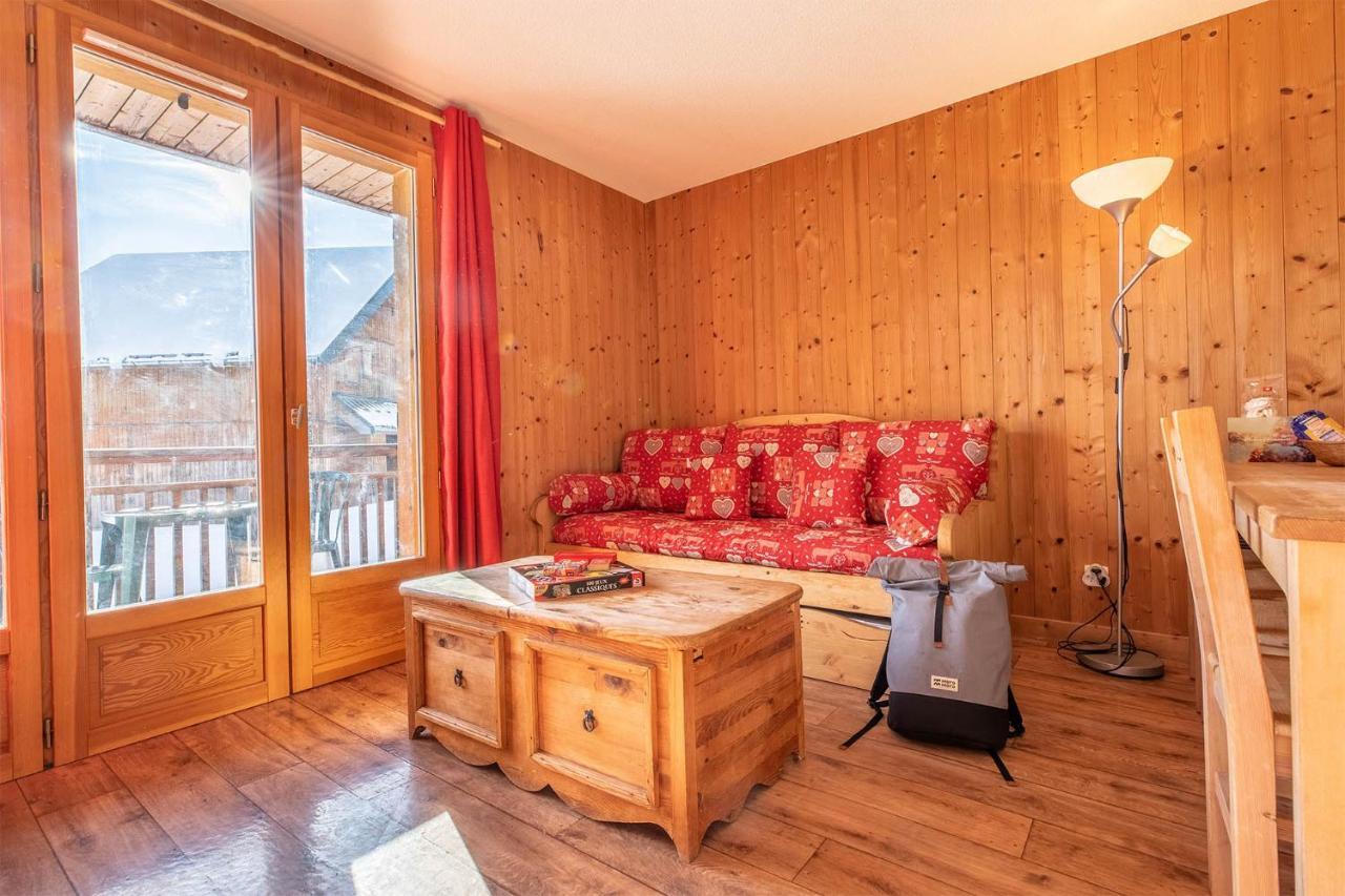 La Féclaz Madame Vacances Les Chalets Du Berger Premium*** מראה חיצוני תמונה