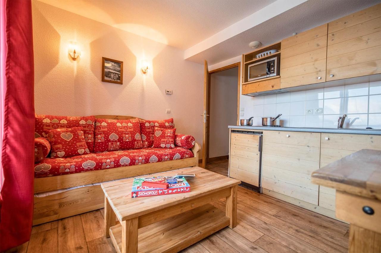 La Féclaz Madame Vacances Les Chalets Du Berger Premium*** מראה חיצוני תמונה
