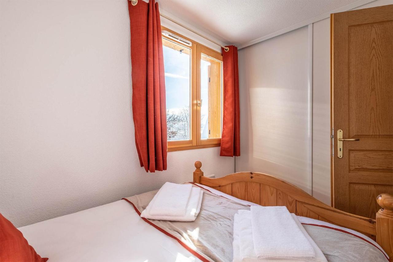 La Féclaz Madame Vacances Les Chalets Du Berger Premium*** מראה חיצוני תמונה