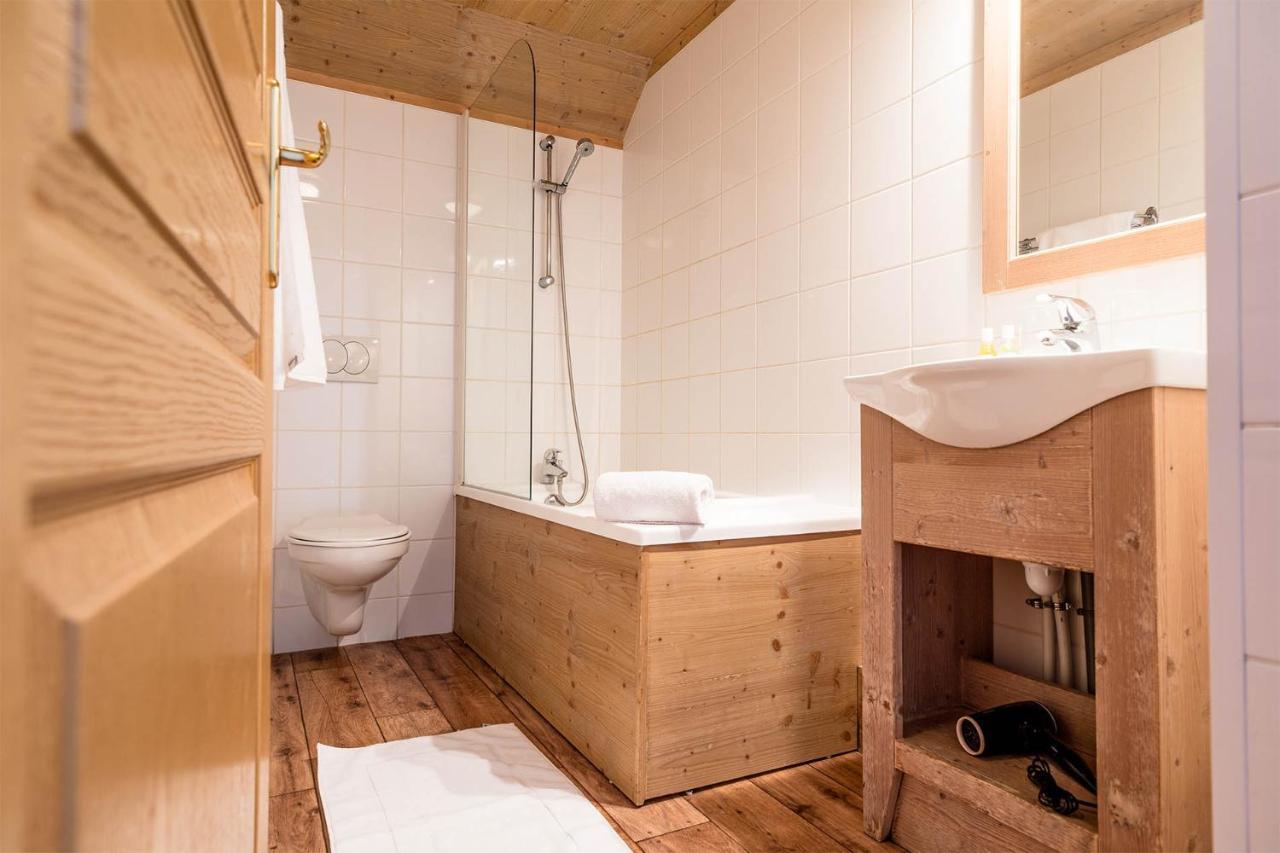 La Féclaz Madame Vacances Les Chalets Du Berger Premium*** מראה חיצוני תמונה