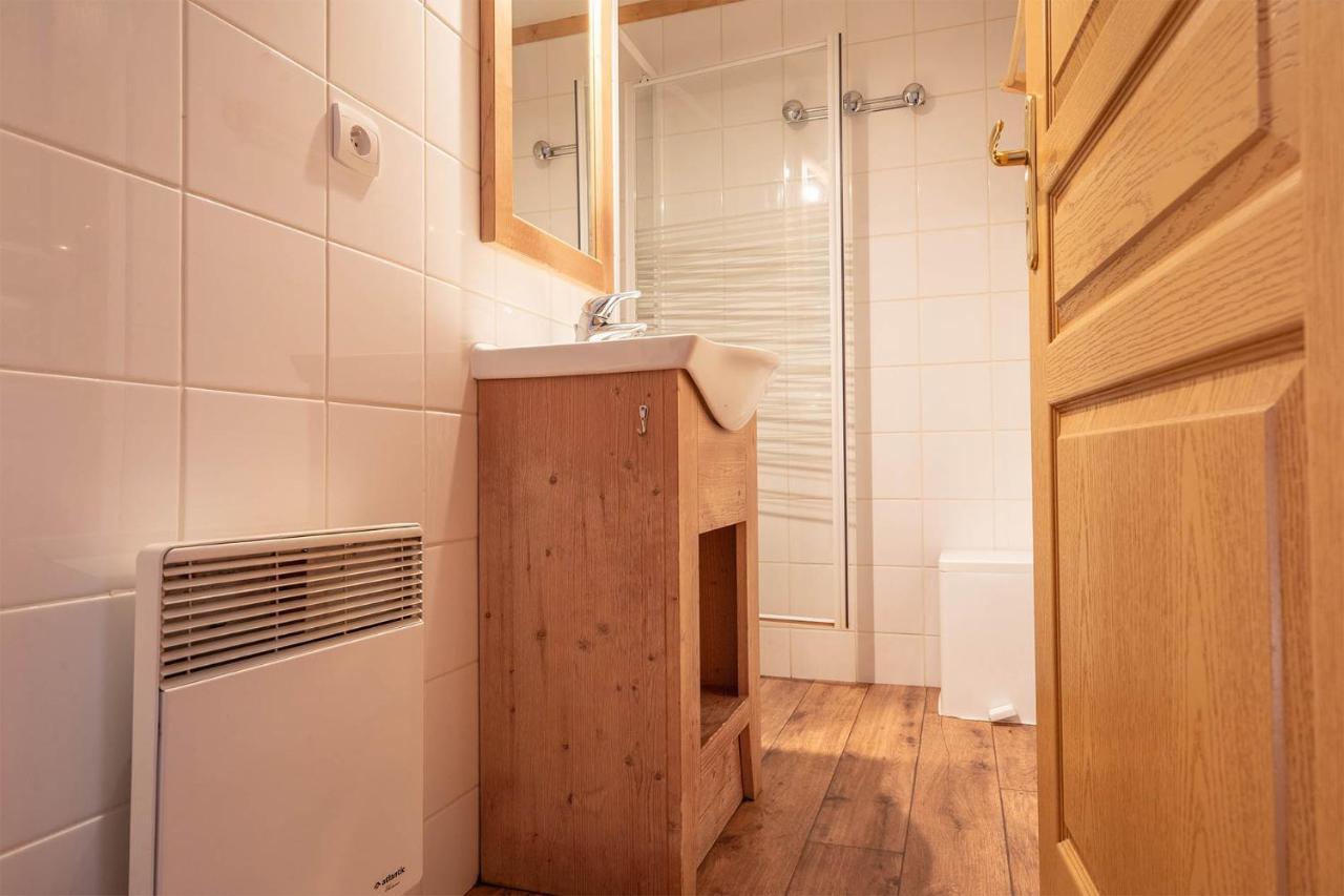 La Féclaz Madame Vacances Les Chalets Du Berger Premium*** מראה חיצוני תמונה