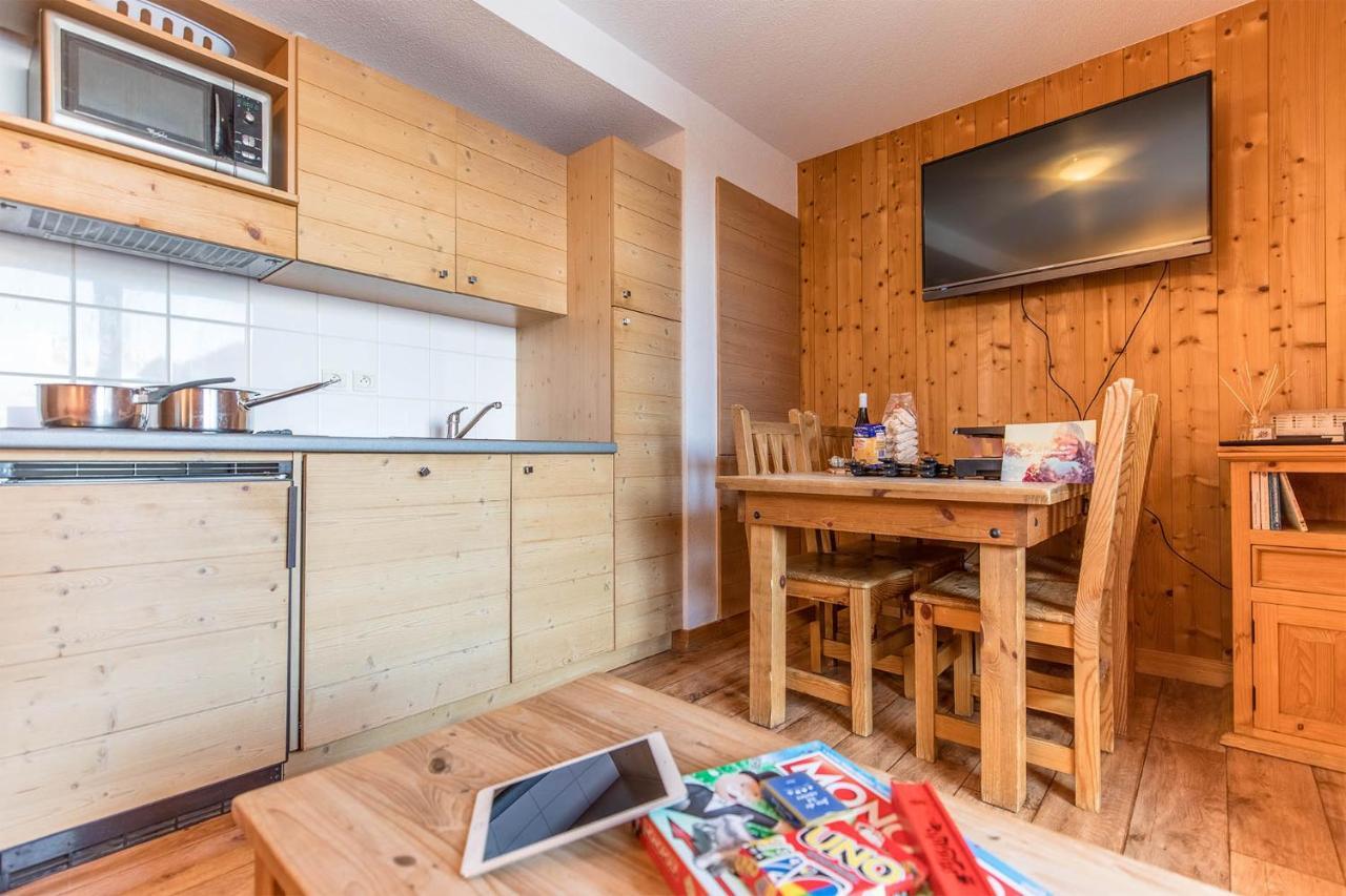 La Féclaz Madame Vacances Les Chalets Du Berger Premium*** מראה חיצוני תמונה
