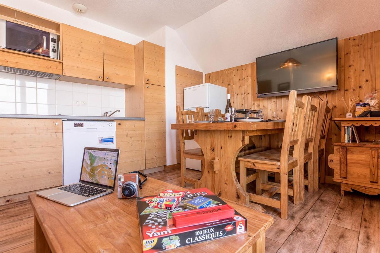 La Féclaz Madame Vacances Les Chalets Du Berger Premium*** מראה חיצוני תמונה