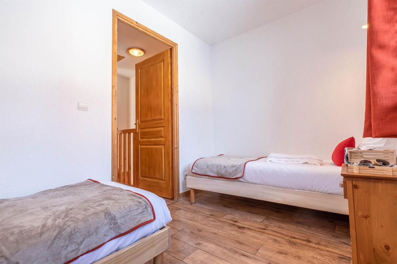 La Féclaz Madame Vacances Les Chalets Du Berger Premium*** מראה חיצוני תמונה