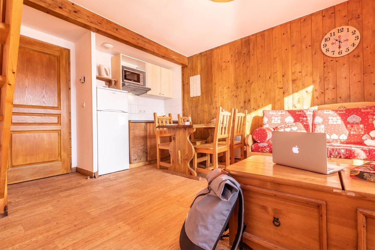 La Féclaz Madame Vacances Les Chalets Du Berger Premium*** מראה חיצוני תמונה